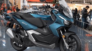 2025 Honda ADV 160 Revealed [upl. by Anegue]