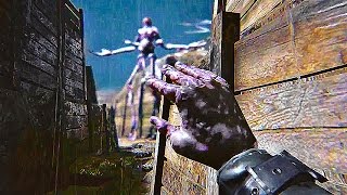 AD INFINITUM  Official Gameplay Trailer World War I Horror Game 2019 [upl. by Arjun]