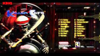 Killer Cuts Ya Ha Haa  Spinal Theme HD [upl. by Janaya]