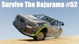 Survive The Bajarama 52 Season 2  BeamNGdrive [upl. by Roslyn]