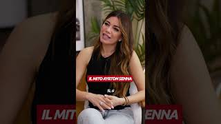 Il MITO di AYRTON SENNA con FEDERICA MASOLIN [upl. by Hobey]