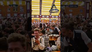 Oktoberfest 2024 is open lets celebrate with german beers [upl. by Trauner]