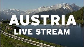 WetterPanorama – 247 LIVE Stream Webcams Österreich [upl. by Yromas92]