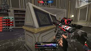 Viciados em Macro Point Blank [upl. by Itsym796]