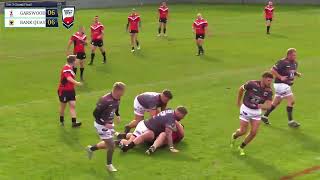 NWML Div 3 Grand Final 2024 Garswood Stags v Bank Quay Bulls [upl. by Ursulette977]