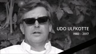 Nachruf auf Udo Ulfkotte [upl. by Nylhsa]