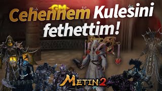 CEHENNEM KULESİNİ FETHETTİM [upl. by Chancellor716]