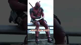 Wolverine vs deadpool shorts marvel dceu avengers [upl. by Noisla235]