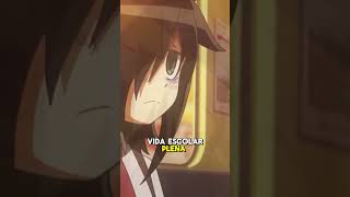 Odias o Amar lo Que te Gusta  Watamote anime manga mangareview [upl. by Niltag]