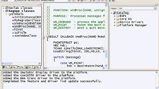 Building a Windows CE NET Device [upl. by Mount]