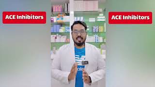 ACE inhibitors Explained in Tamil [upl. by Haret]