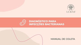 Manual de Diagnóstico para Infecções Bacterianas [upl. by Sigismundo]