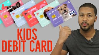 goHenry Debit Card For Kids  Allowance Card [upl. by Lema]