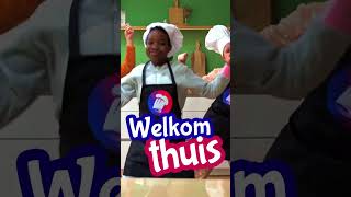 Bij Mij Thuis  Kinderboekenweek 2023 [upl. by Chader]