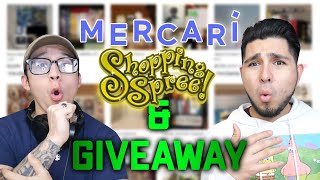 Mercari KPOP shopping spree and GIVEAWAY LIGHTSTICK PHOTOCARDS ALBUMS amp FIGURES [upl. by Attena]