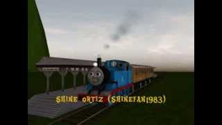 Hornby Thomas and Friends  Model Range Discontinued Mep Shine [upl. by Zilla]