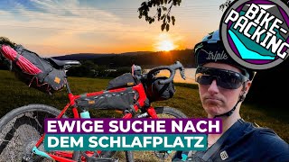 Bikepacking Probleme entspannt lösen  MTBTravelGirl [upl. by Baecher]