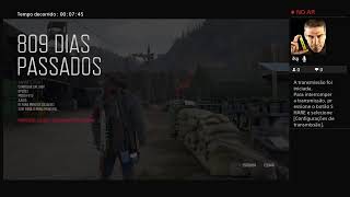 Days Gone PS4 de Mineirin31 [upl. by Lamrouex373]