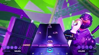 Fortnite Festival  Down with the Sickness  Expert Drums  Flawless 100 PC [upl. by Mancino]