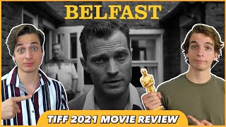 Belfast  Movie Review [upl. by Ervin192]