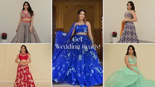 Fabulous Lehenga Sets for Every Wedding Occasion [upl. by Wolfgang739]