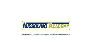 Nissolino Academy 2021 [upl. by Gitel]