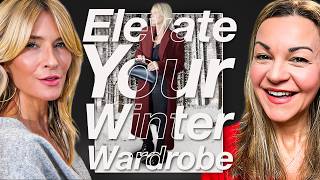 How to Wear Winter Well Over 40  Top Trends w Fashion and Style Edit [upl. by Botzow948]