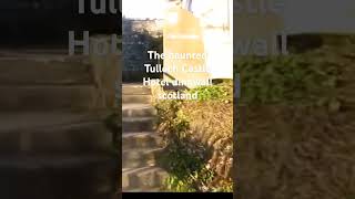 The very haunted Tulloch Castle Hotel in Dingwall Scotland shorts shortsvideo shortsfeeds [upl. by Berkley]