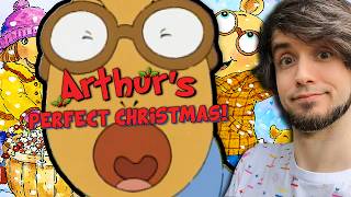 Arthurs Perfect Christmas  PBG [upl. by Eahsel191]