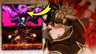 Black Clover JUST BLEW Everyones Mind  Huge Demon PLOT TWIST amp Licht Elf Theory [upl. by Horace]