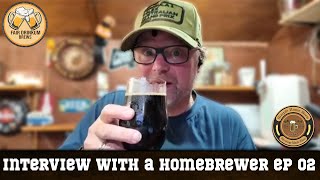 Interview With A HomeBrewer  Episode 02  Pierre aka Simple HomeBrew [upl. by Yreneh676]