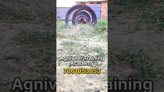 Agniveer Training Campus🔥viral reels army trending armylover video trendingnow workout [upl. by Zetroc897]