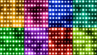 Led Lights 10 Hours Colorful Disco Effect Party [upl. by Ahsoj]