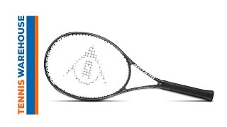 Dunlop Precision 98 Tour Racquet Review [upl. by Mcnalley]