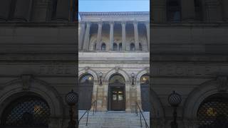 Carnegie Library of Pittsburgh Pennsylvania [upl. by Ellesor]