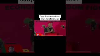 President of the Eff Students Command Sihle lonzi said [upl. by Zeni507]