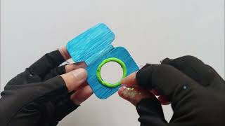 mini diary making ideas handmade small diaryreels diyideas shortsshortviral [upl. by Keenan503]