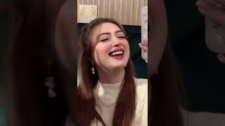 Mehfil mein teri hum na rahein to Momina iqbal tiktok shortshortvideo [upl. by Gievlos]