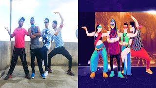 Just Dance 2017  Lean On by Major Lazer amp DJ Snake ft MØ  5 Stars [upl. by Abigael694]