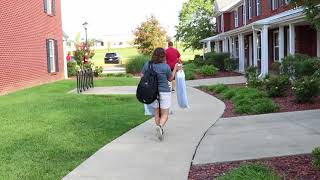 Campbellsville University Athletics MoveIn Day 2018 [upl. by Joacimah694]