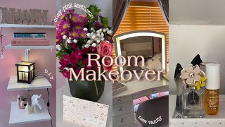 Major Room Makeover ♡ 🌸🎀 ♡ 🌷💕 [upl. by Radu]