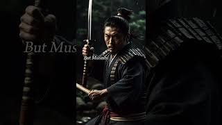 The True Story Behind the Epic Samurai Duel Musashi vs Kojiro history factsshorts historyfacts [upl. by Ravid379]