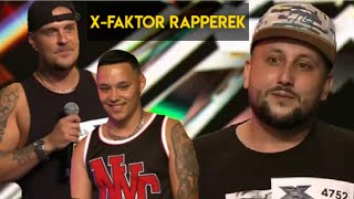 XFAKTOR RAPPEREK 2022 🎤 A MIKROFONNÁL 666GHOST KNOZAH B GAZDAG MÁTÉ ÉS A TÖBBIEK [upl. by Nylzaj972]