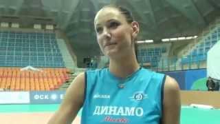 8  Nataliya Goncharova Obmochaeva RUS  The Beauty Queen [upl. by Ydroj]