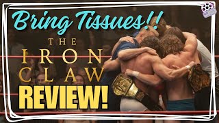 The Iron Claw is The Saddest Movie of the Year  A24 Movie Review [upl. by Alraep]