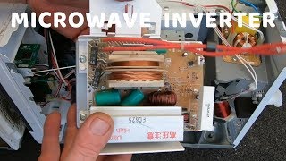 Microwave Ovens  Transformer vs Inverter Models [upl. by Epul]