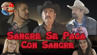 SANGRE SE PAGA CON SANGRE Película Completa [upl. by Ablasor]