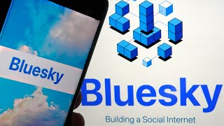 What is Bluesky and why is it becoming a popular alternative to Twitter [upl. by Ludovico]