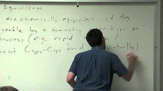 Chem 203 Organic Spectroscopy Lecture 10 13C NMR Chemical Shifts [upl. by Saltsman]