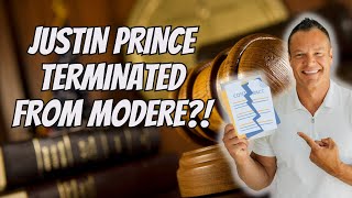 What Happens When a quotTopquot Leader is Terminated antimlm  erinbies  justinprince  modere [upl. by Enorahs]